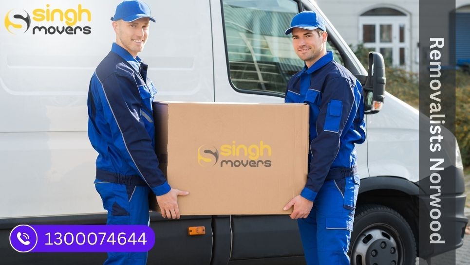 Removalists Norwood